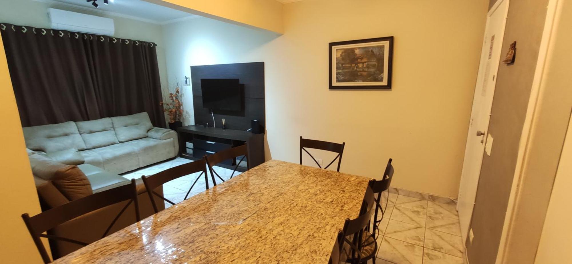 Apartamento Enseada Guaruja, 300M Da Praia, Wi-Fi E Ar Condicionado Bagian luar foto